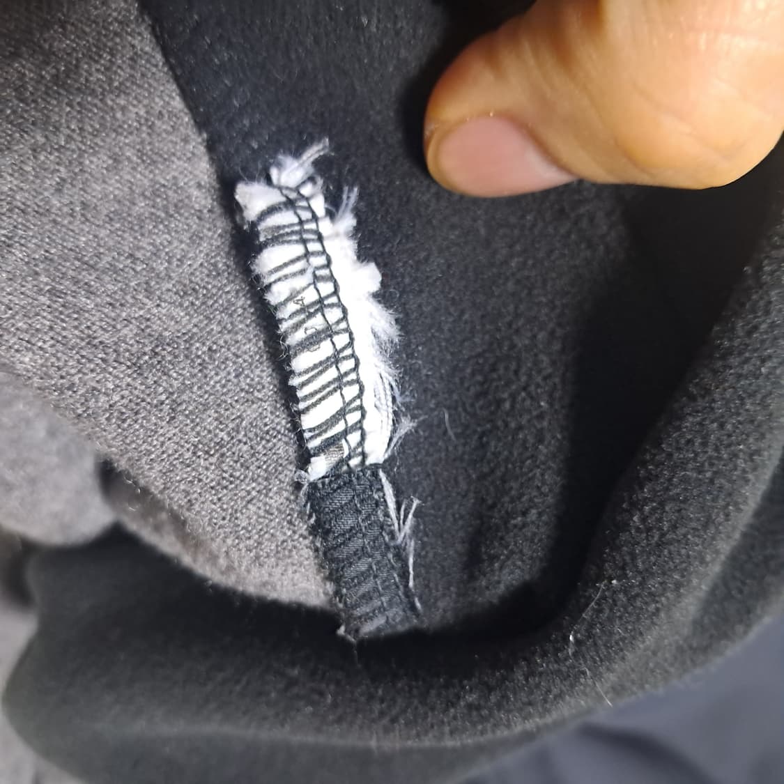 타이틀리스트 골프 긴팔 목폴라 티셔츠 니트 100 상품이미지9