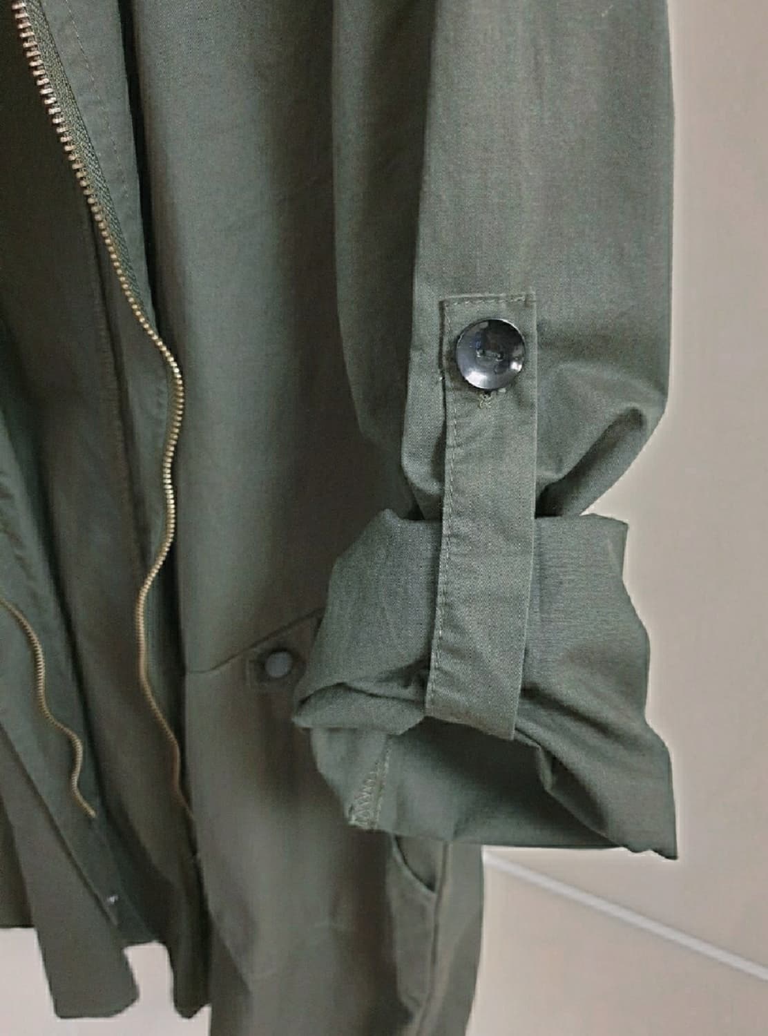 샤이린 야상 후드점퍼 상품이미지6