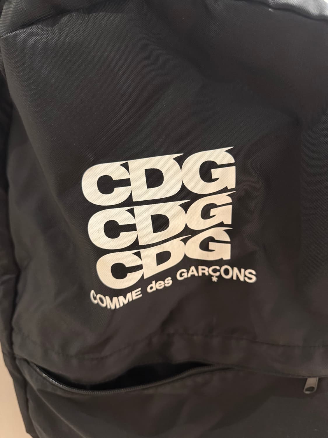 꼼데가르송 백팩 상품이미지2