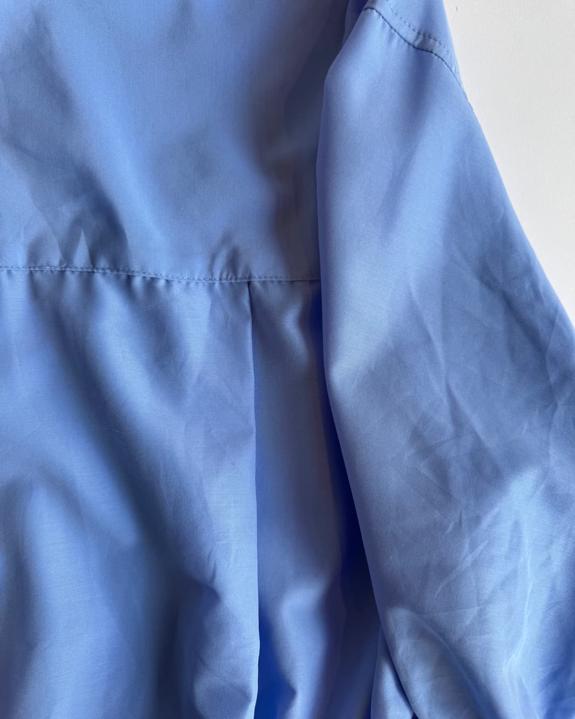 Oversized Drape Shirt 상품이미지4