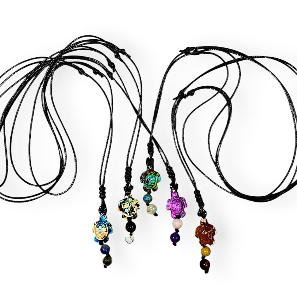 [Turtle Calm - 거북이 목걸이] 상품이미지3