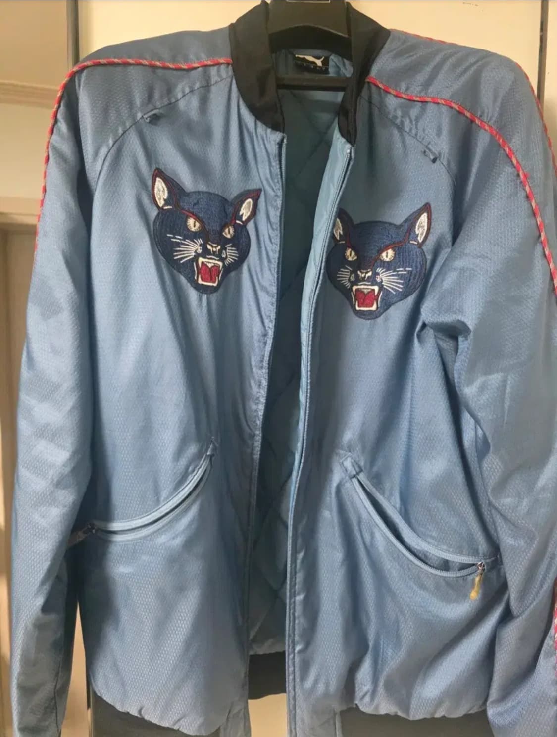 미하라 야스히로 퓨마 수베니어 자켓 상품이미지1