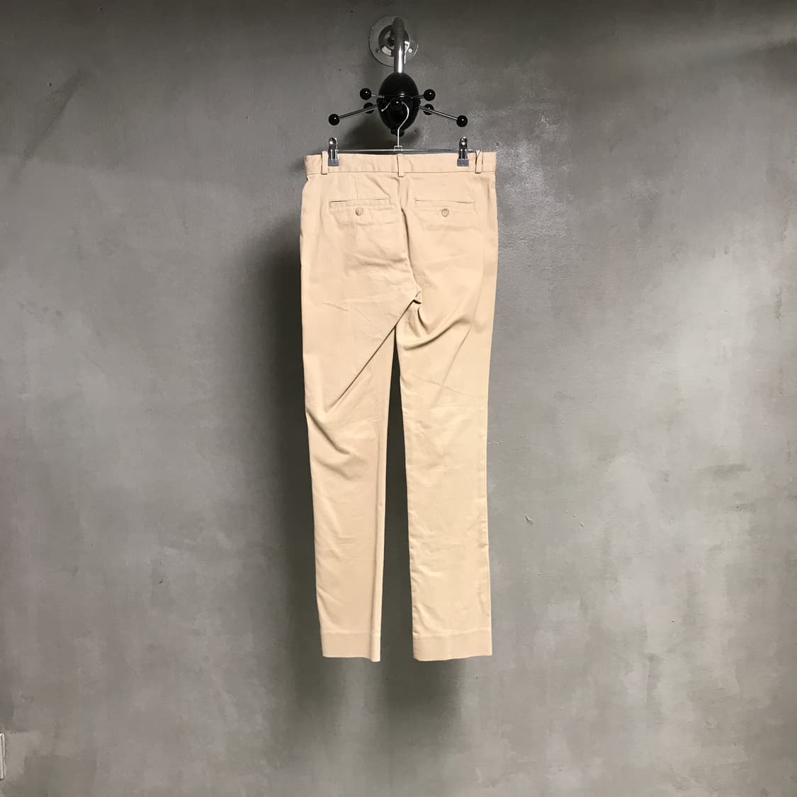 폴로 랄프로렌 베이지 치노 팬츠 4(W) 상품이미지4