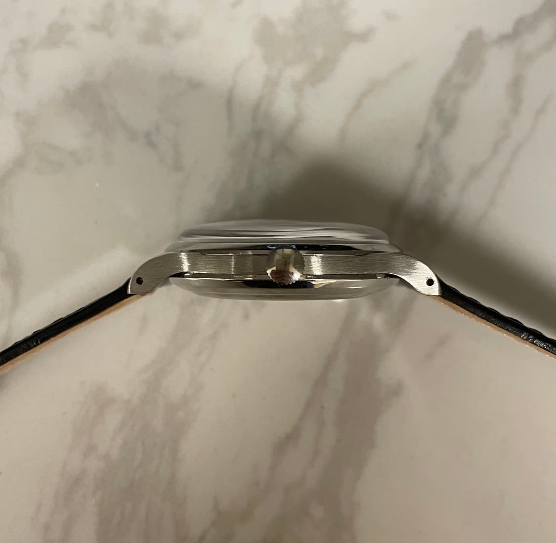 IWC 포르토피노 그레이 빈티지 수동 시계 상품이미지4