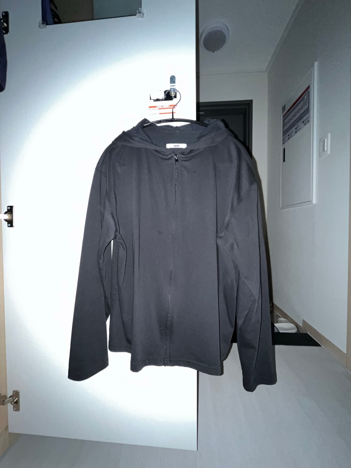 Suah Hoodie Zipup 상품이미지2