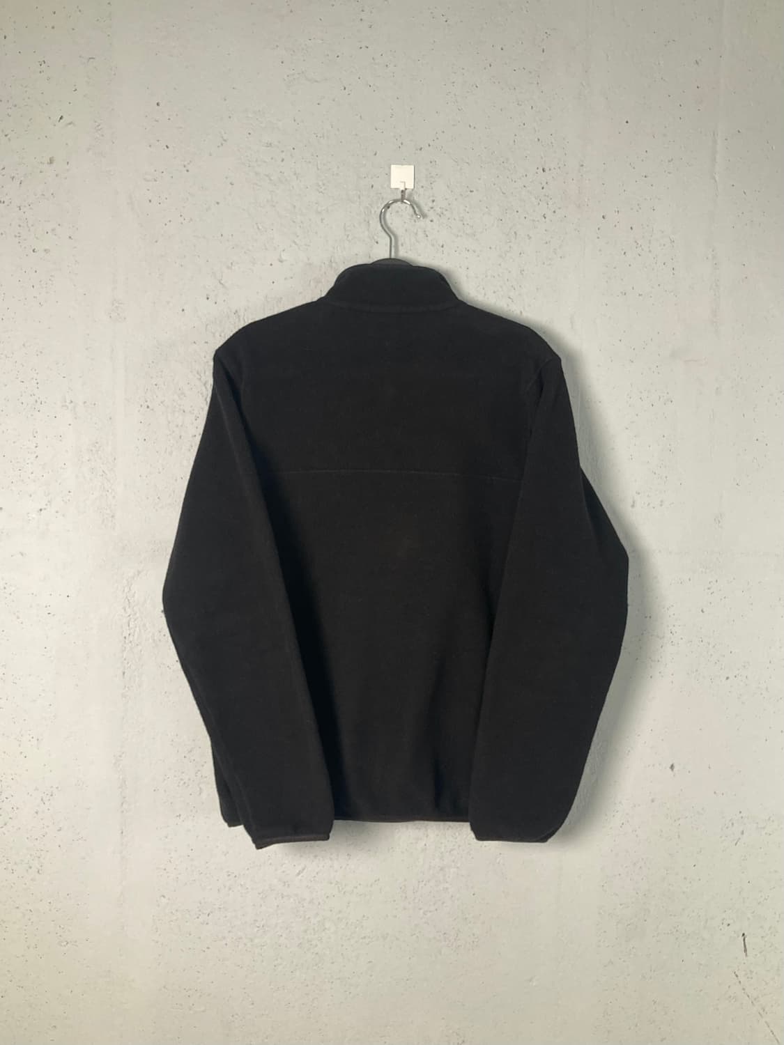 파타고니아 신칠라 풀오버 올블랙 (M) 상품이미지5