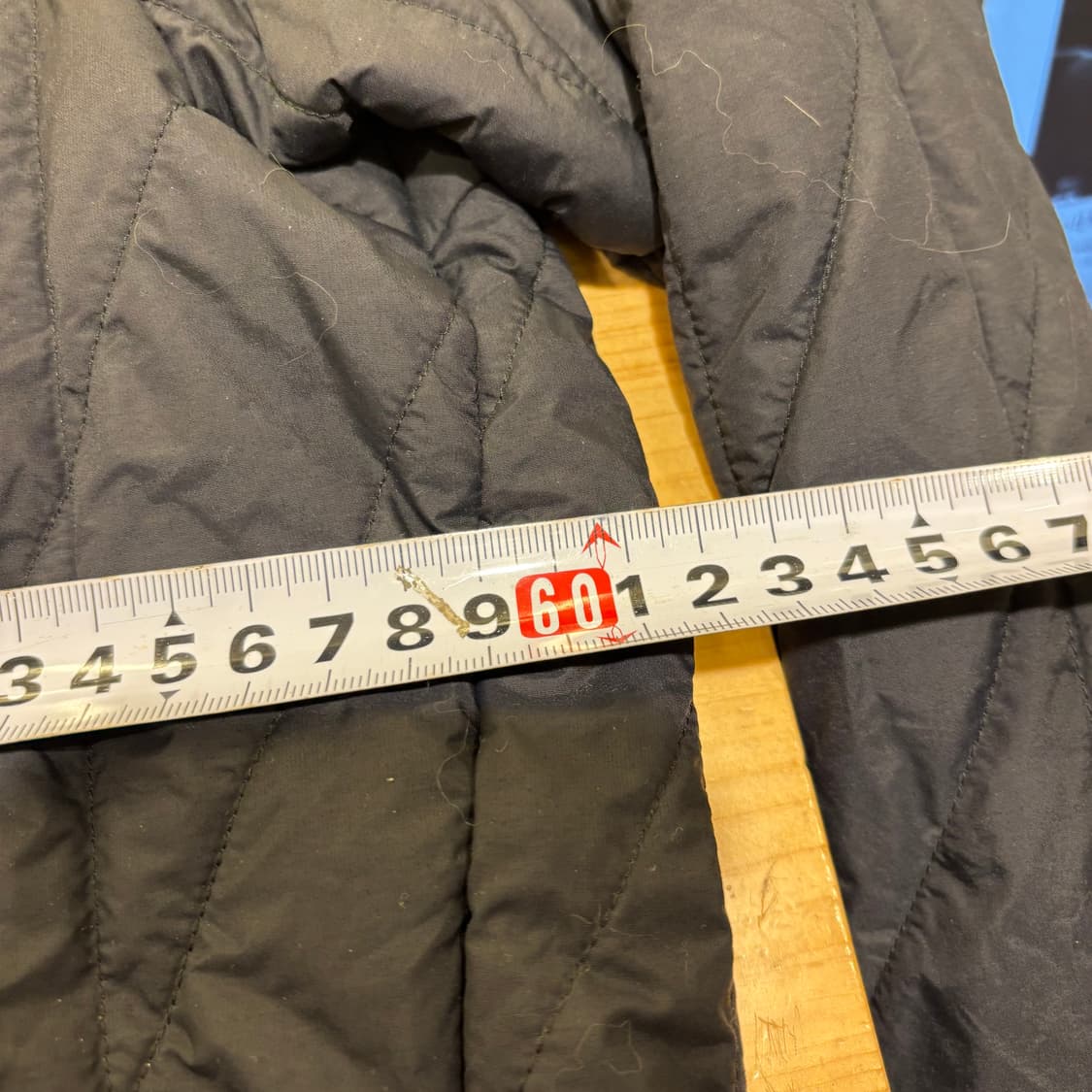 유니클로 웜패디드 퀼팅 자켓 상품이미지5