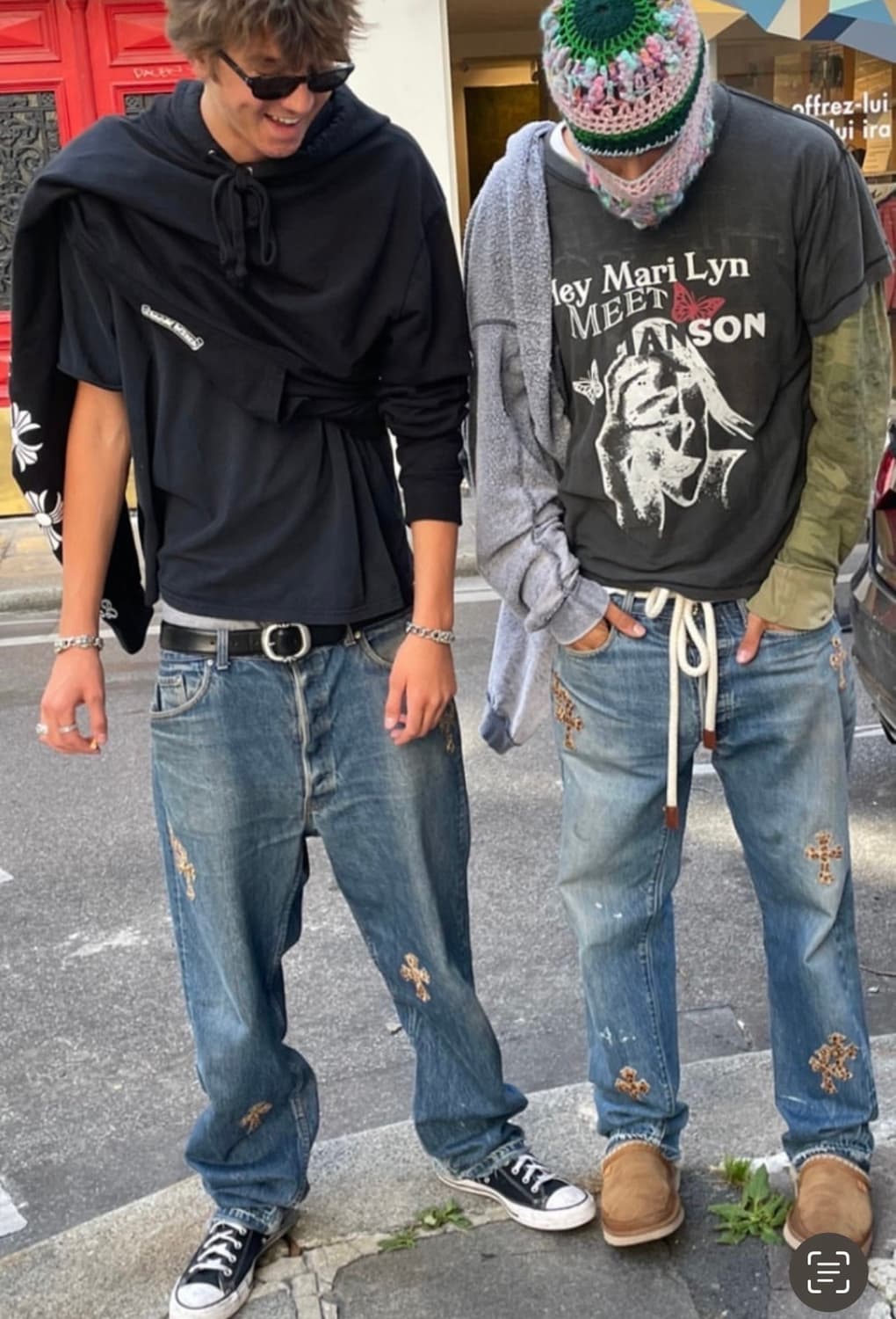 리바이스 505 32 상품이미지1