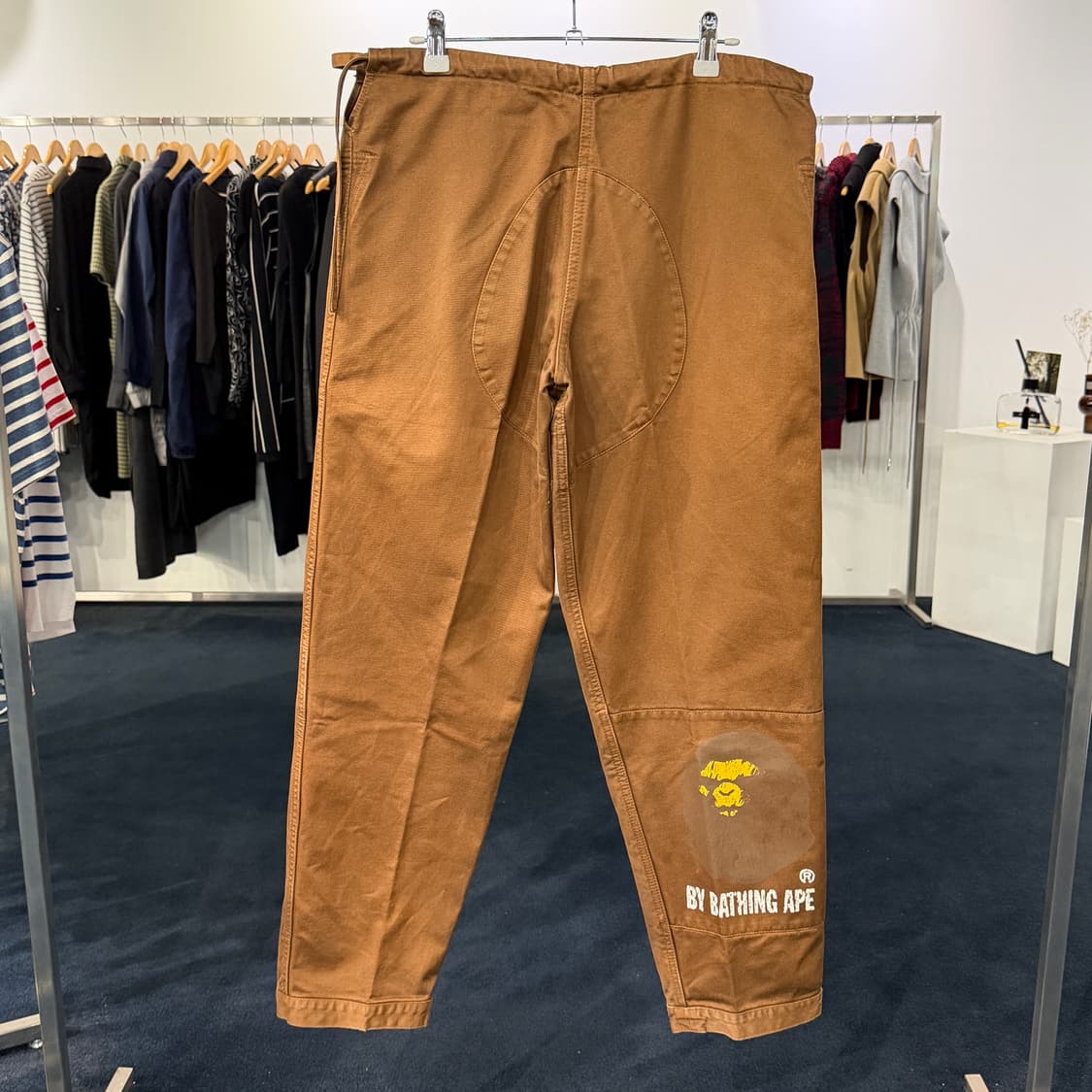 [31] Bape 베이프 프린트 워크팬츠 상품이미지2