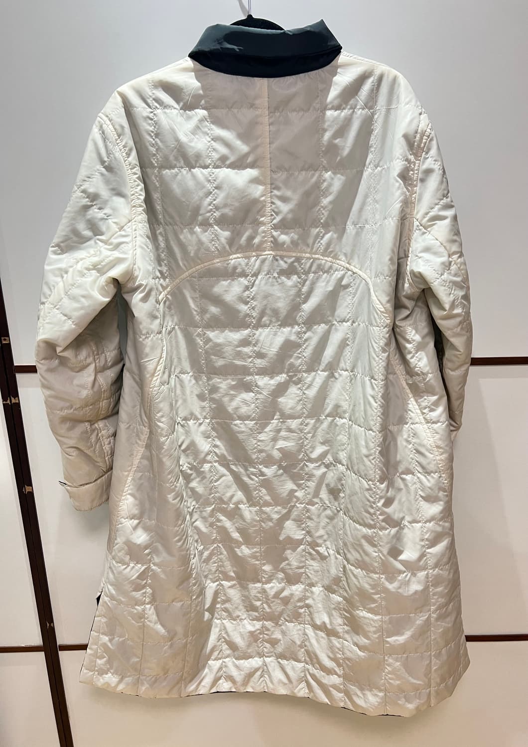 [조순희] 펠리체 조수니 양면 퀼팅 패딩 점퍼 (사이즈 66-77) 상품이미지3