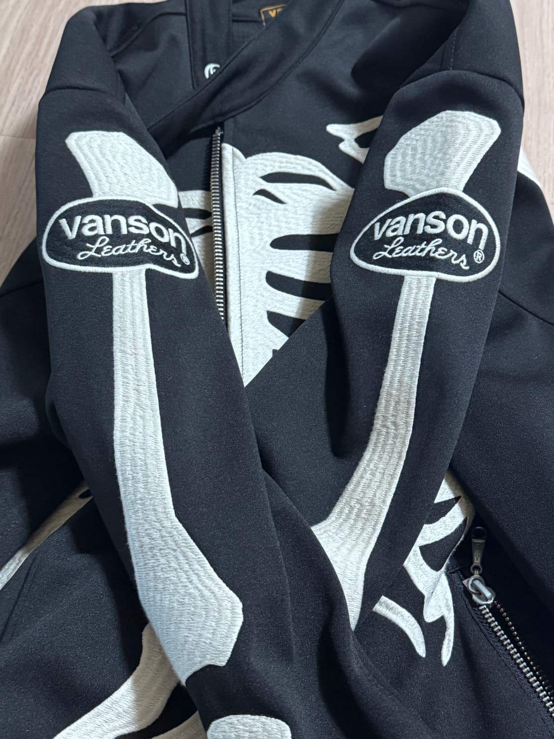 Vanson bone 자켓 XXL 상품이미지3