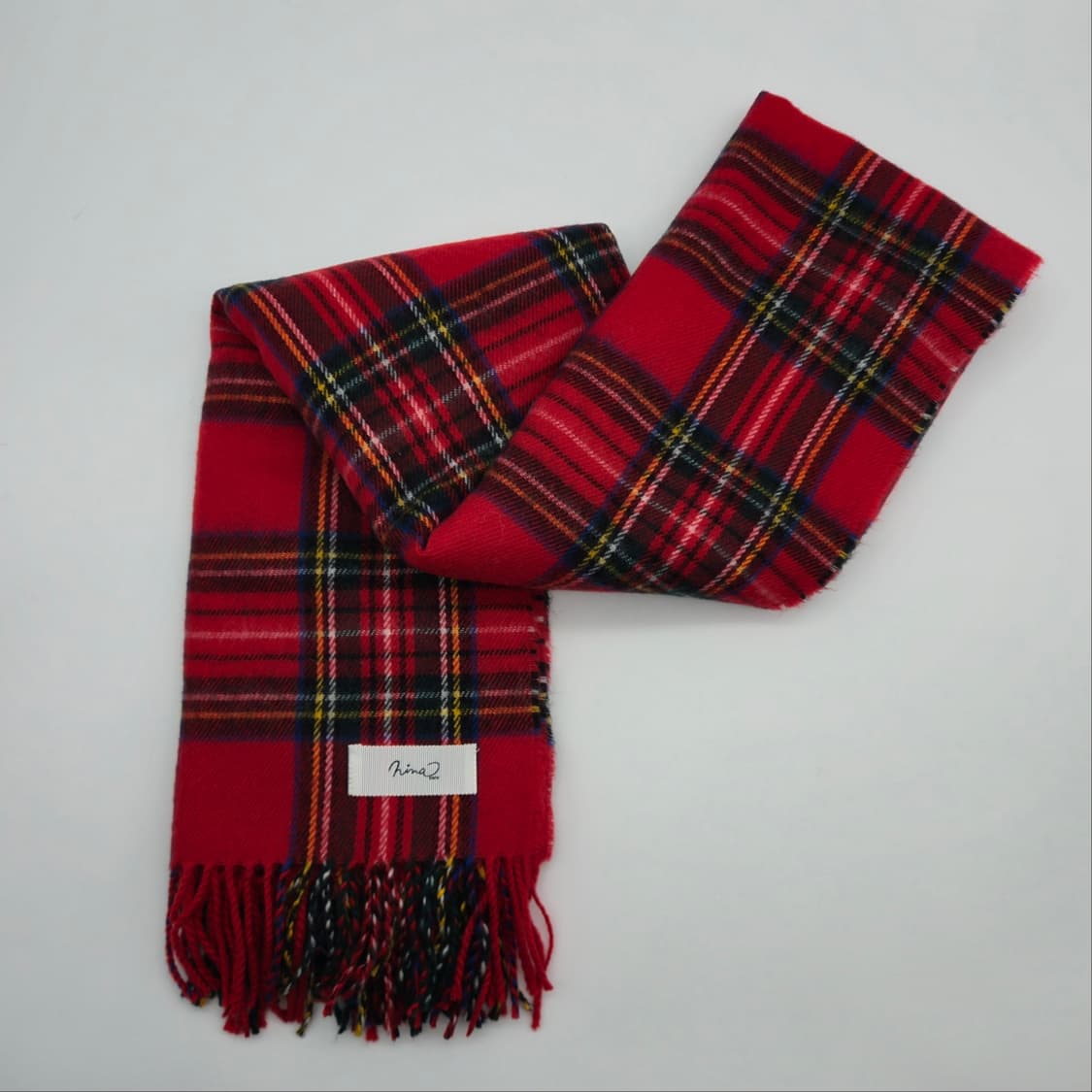 nina mew 니나뮤 목도리 머플러 숄 [BFS10751-256-06] 상품이미지5