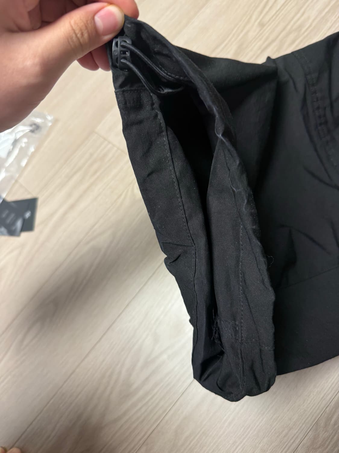 산산기어 어파인 커브 팬츠 2사이즈  상품이미지5