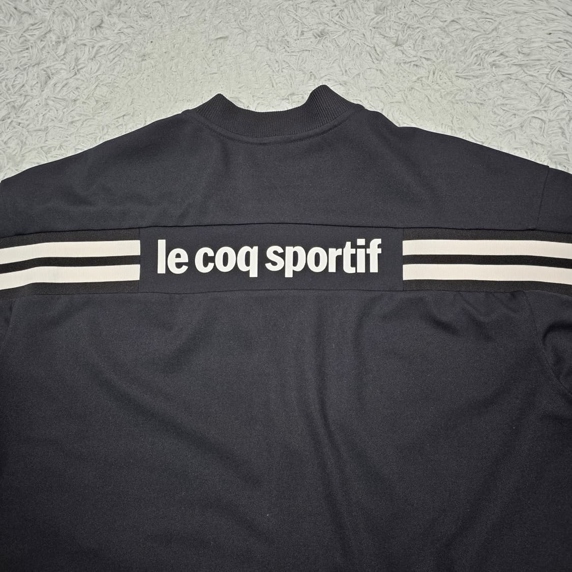 르꼬끄 남성 선데이 루즈 트랙탑 집업 100 상품이미지6