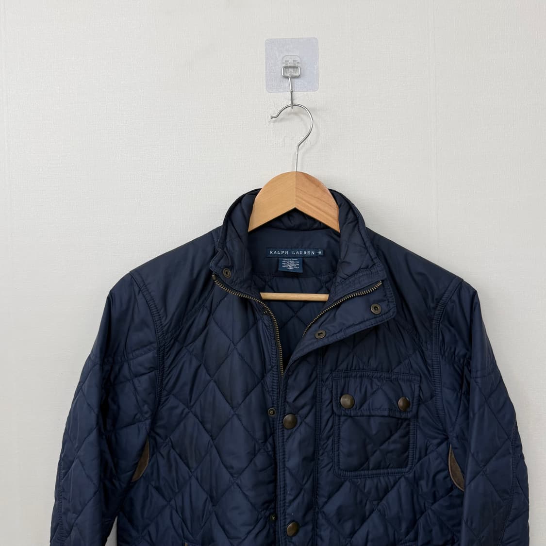 랄프로렌 퀄팅자켓M 상품이미지2