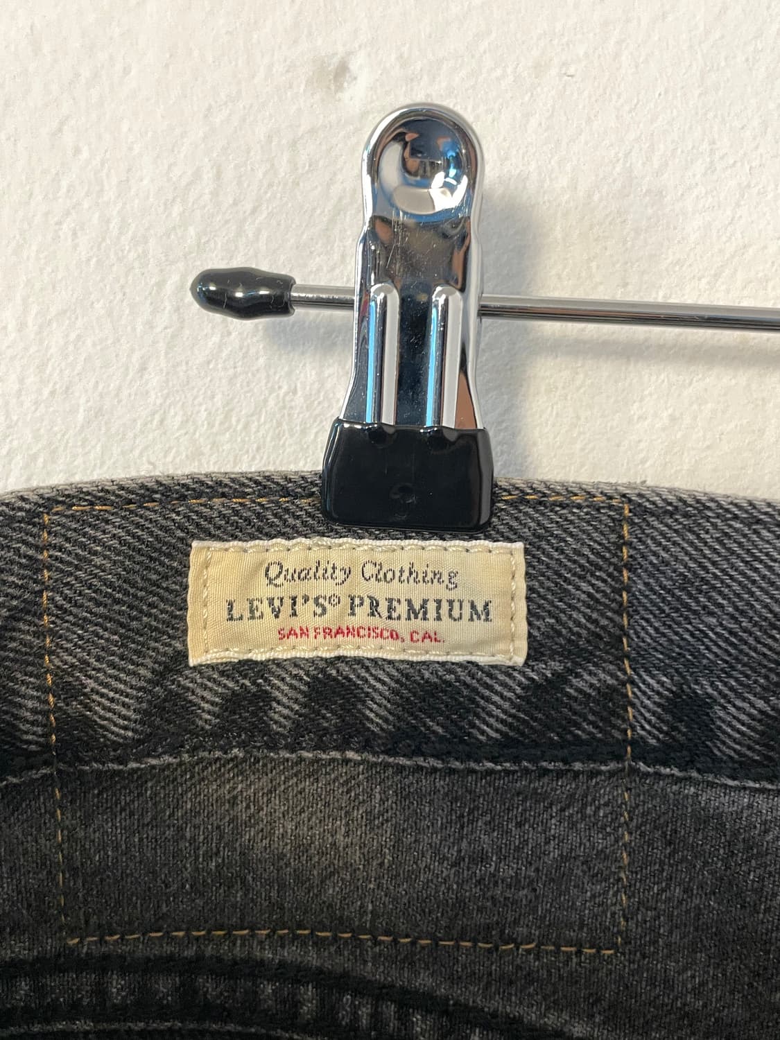 리바이스 568 상품이미지7