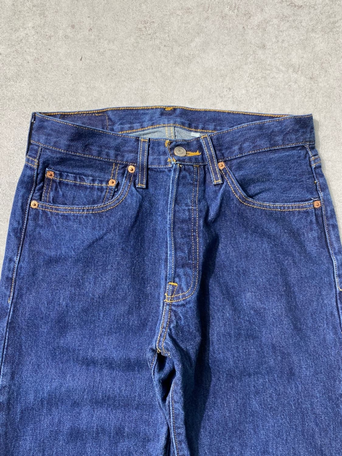 [30] Levi's 501 리바이스 레귤러핏 데님팬츠 상품이미지2