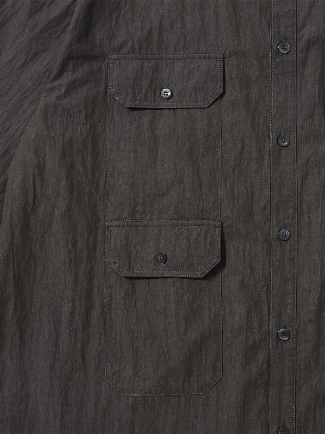 Huton 23fw WIDE TYPEWRITER SHIRT 상품이미지2