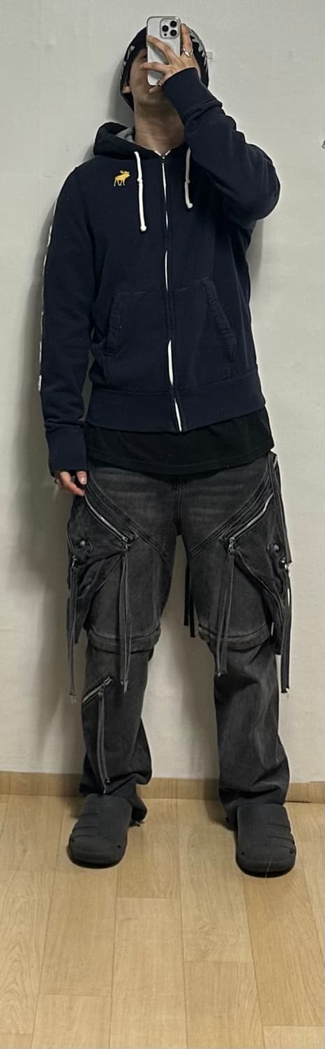 아베크롬비 후드집업 상품이미지5