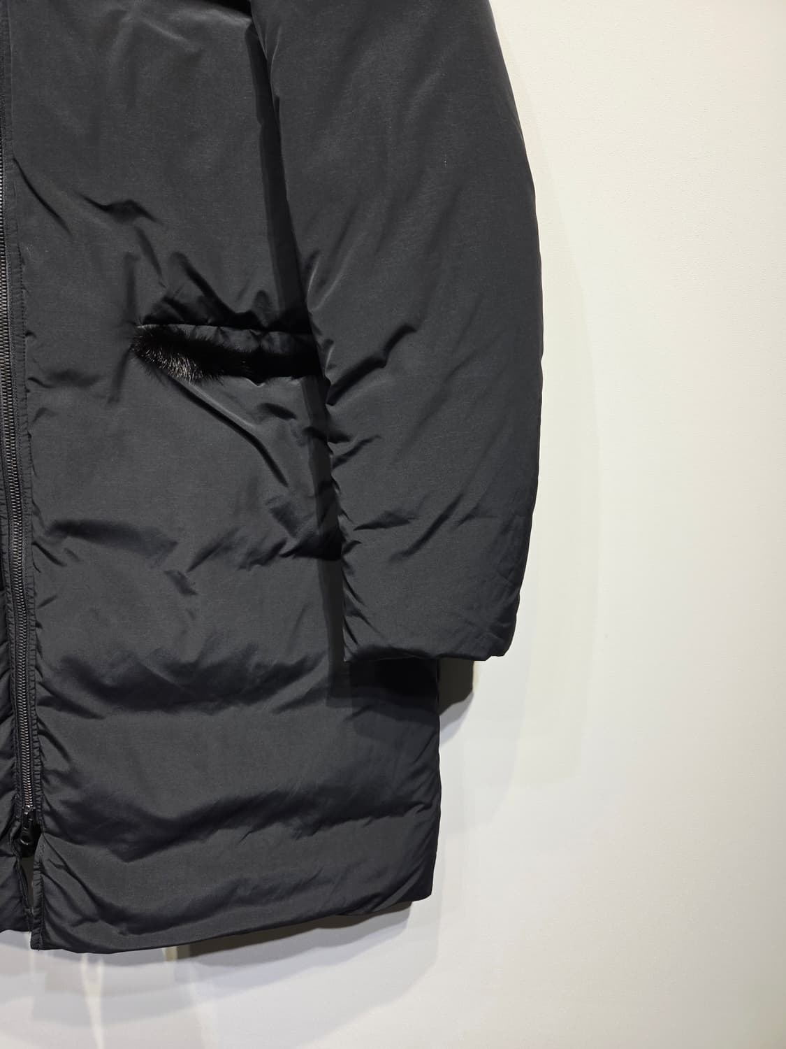 아이더 코펜하겐 밍크퍼 구스다운 패딩 상품이미지5