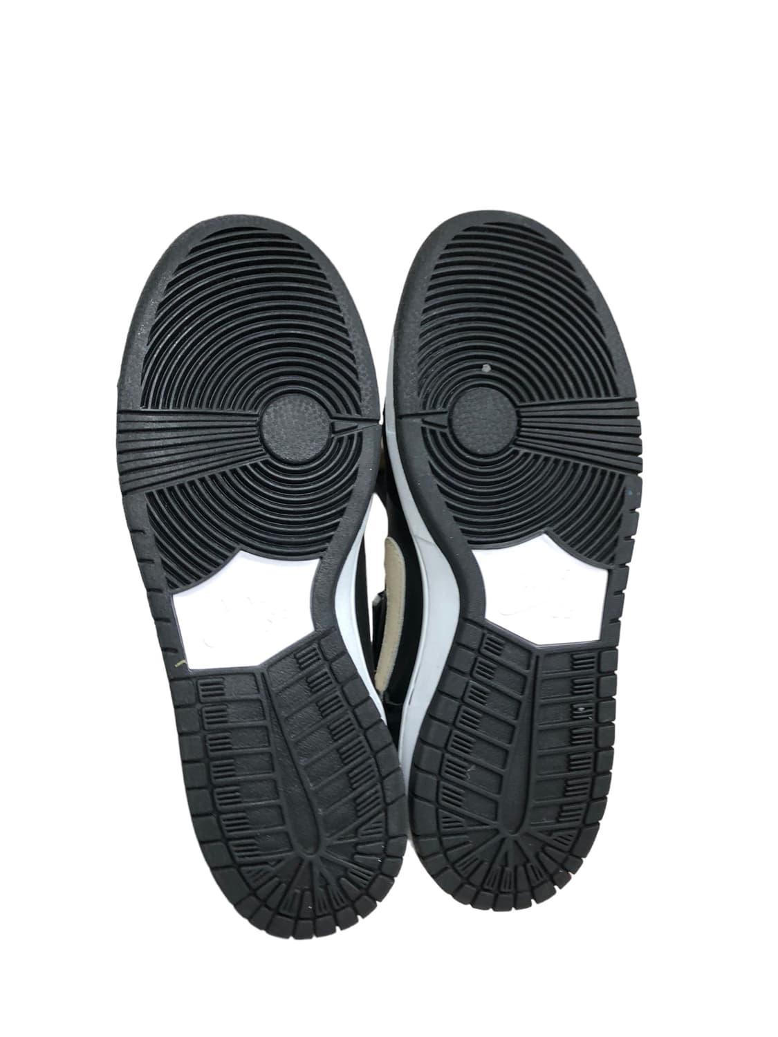 나이키 SB 덩크 하이 베놈 블랙 270mm 상품이미지5