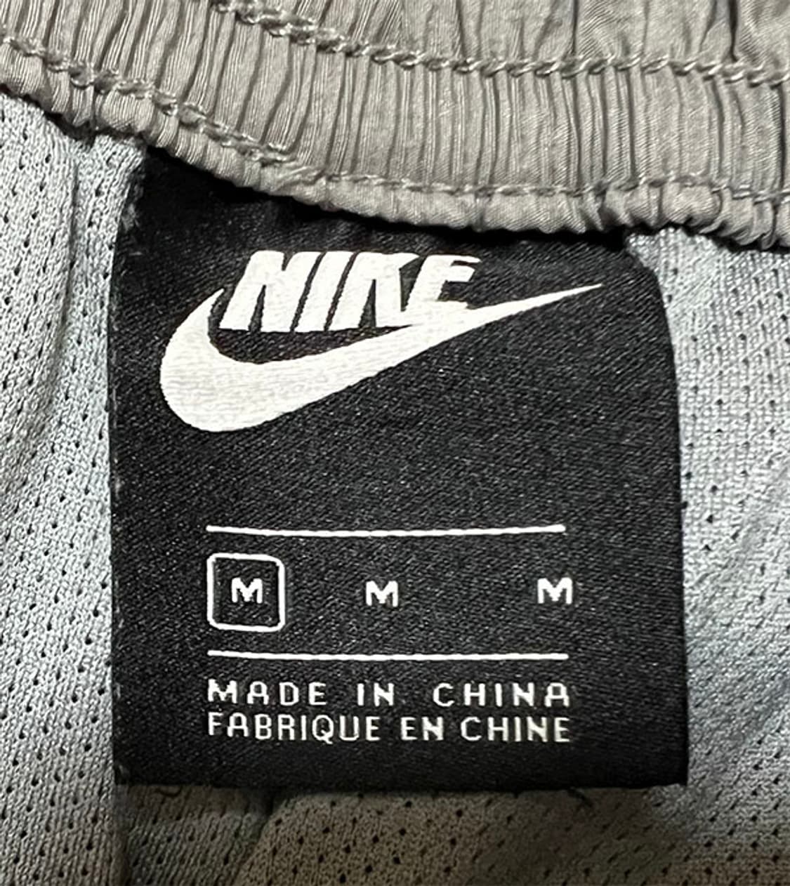 NIKE 나이키 스우시 우븐 팬츠 남자 춘추 M 30 상품이미지4