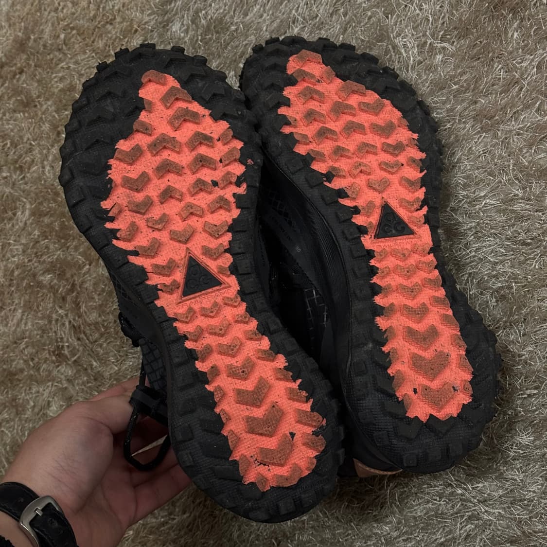 나이키 ACG 마운틴플라이 로우 1세대 (260) 앤트러사이트  상품이미지8