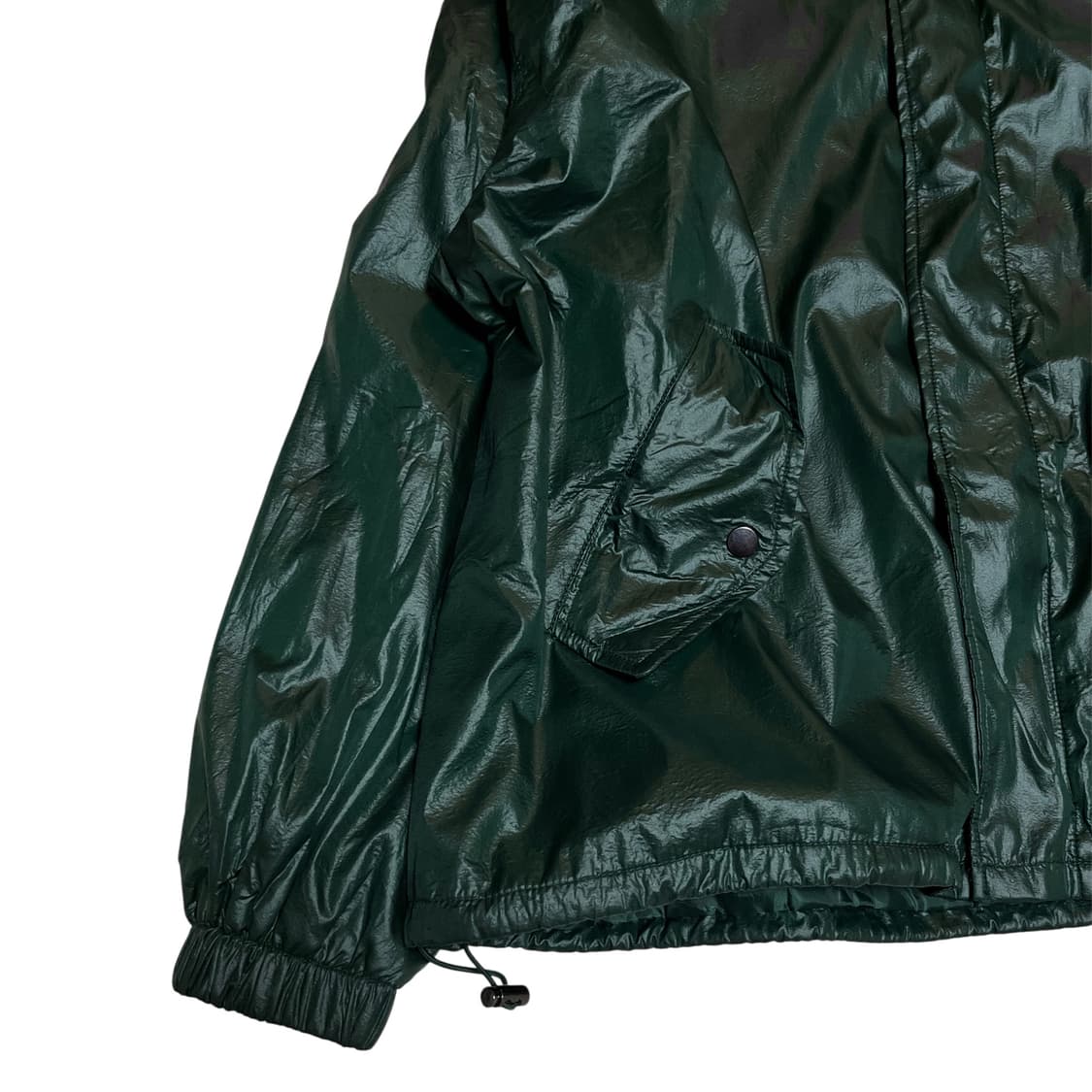 glossy lightweight windbreaker jacket 상품이미지5