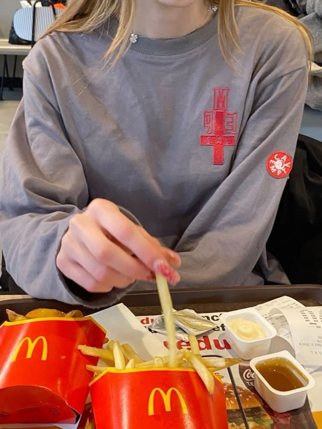 카브엠트 롱슬리브 상품이미지1