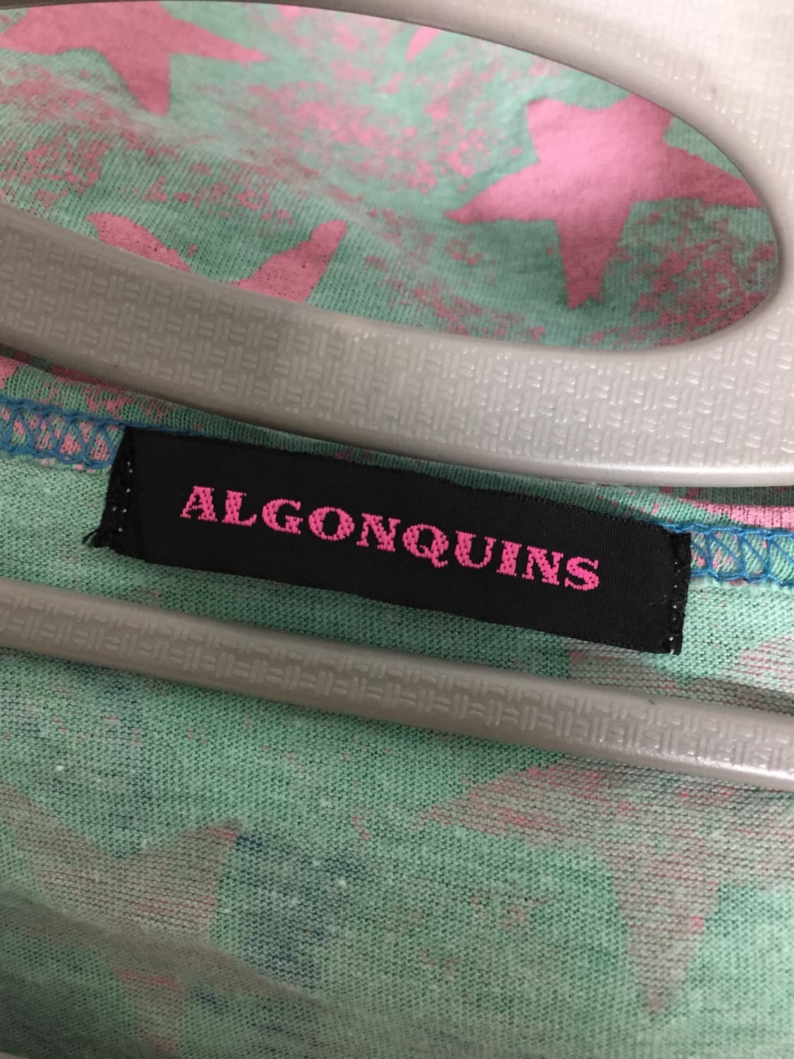 algonquins mint punk long sleeve 상품이미지6