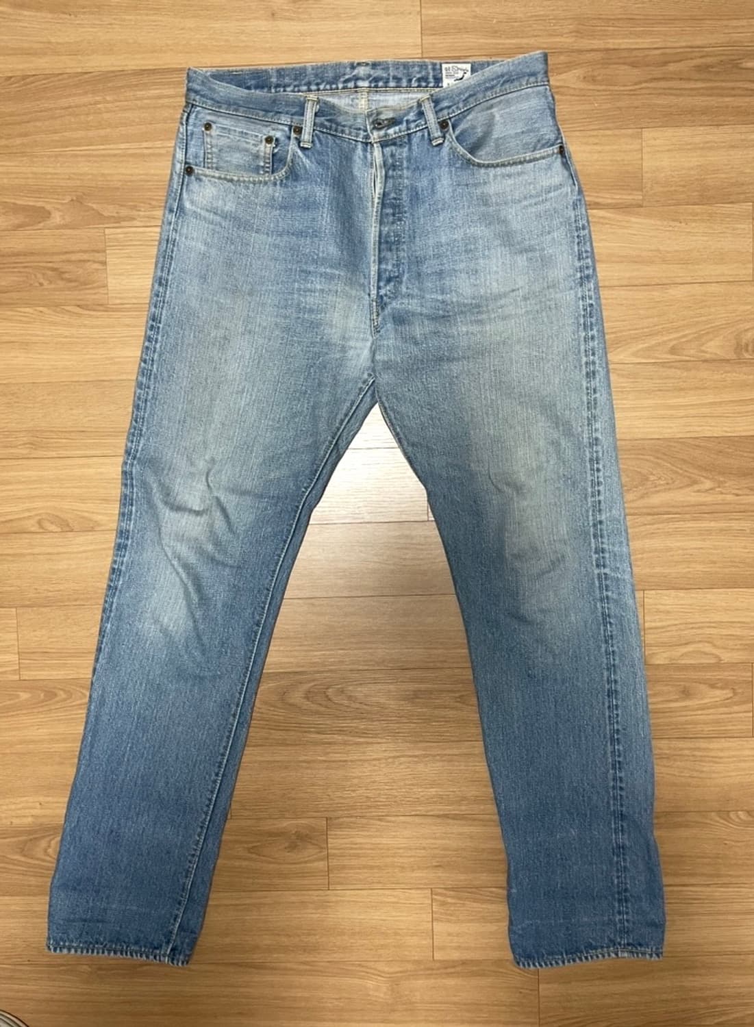 오어슬로우 105 2years 청바지 4 상품이미지1