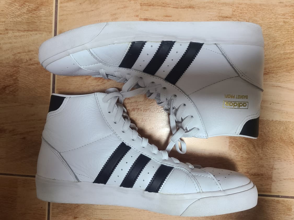 아디다스 하이탑 바스켓프로피 270 상품이미지5