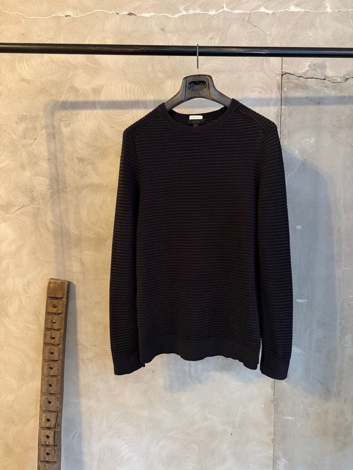 코스 니트 남성100 상품이미지1