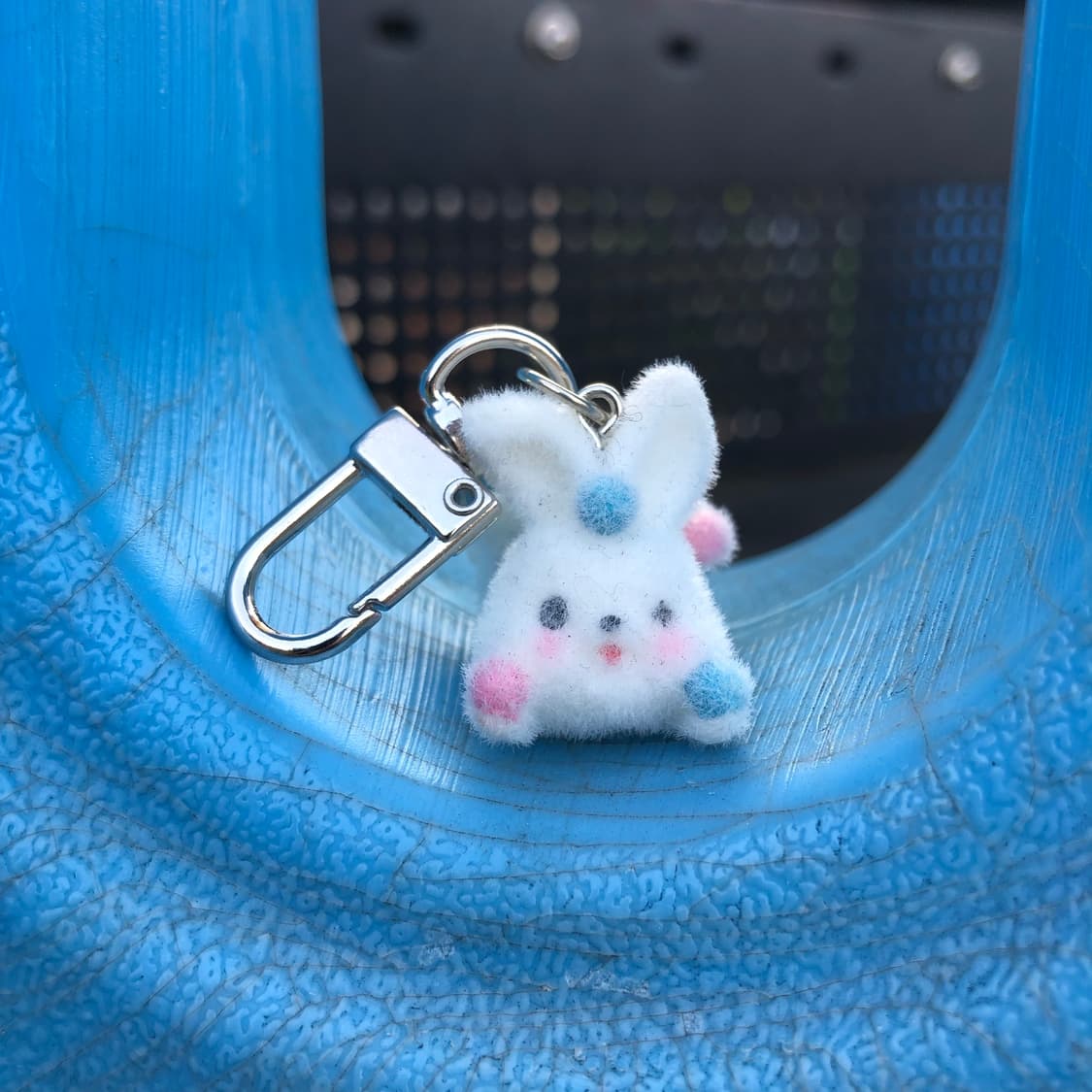 미니 토끼 키링 🎐 11,000 상품이미지1