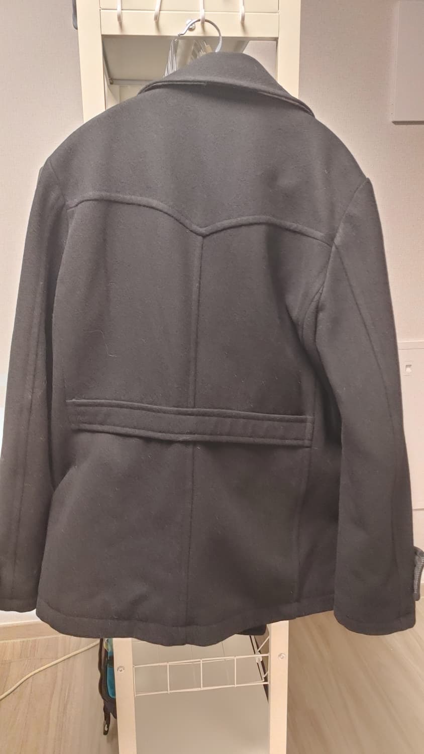 타케오 키쿠치 피코트 4사이즈 상품이미지2