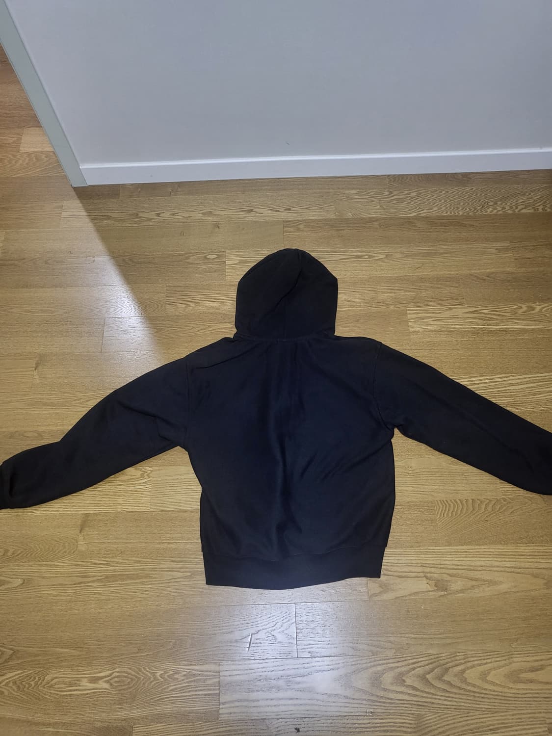 스투시 오벌 CORP 후드집업 상품이미지5