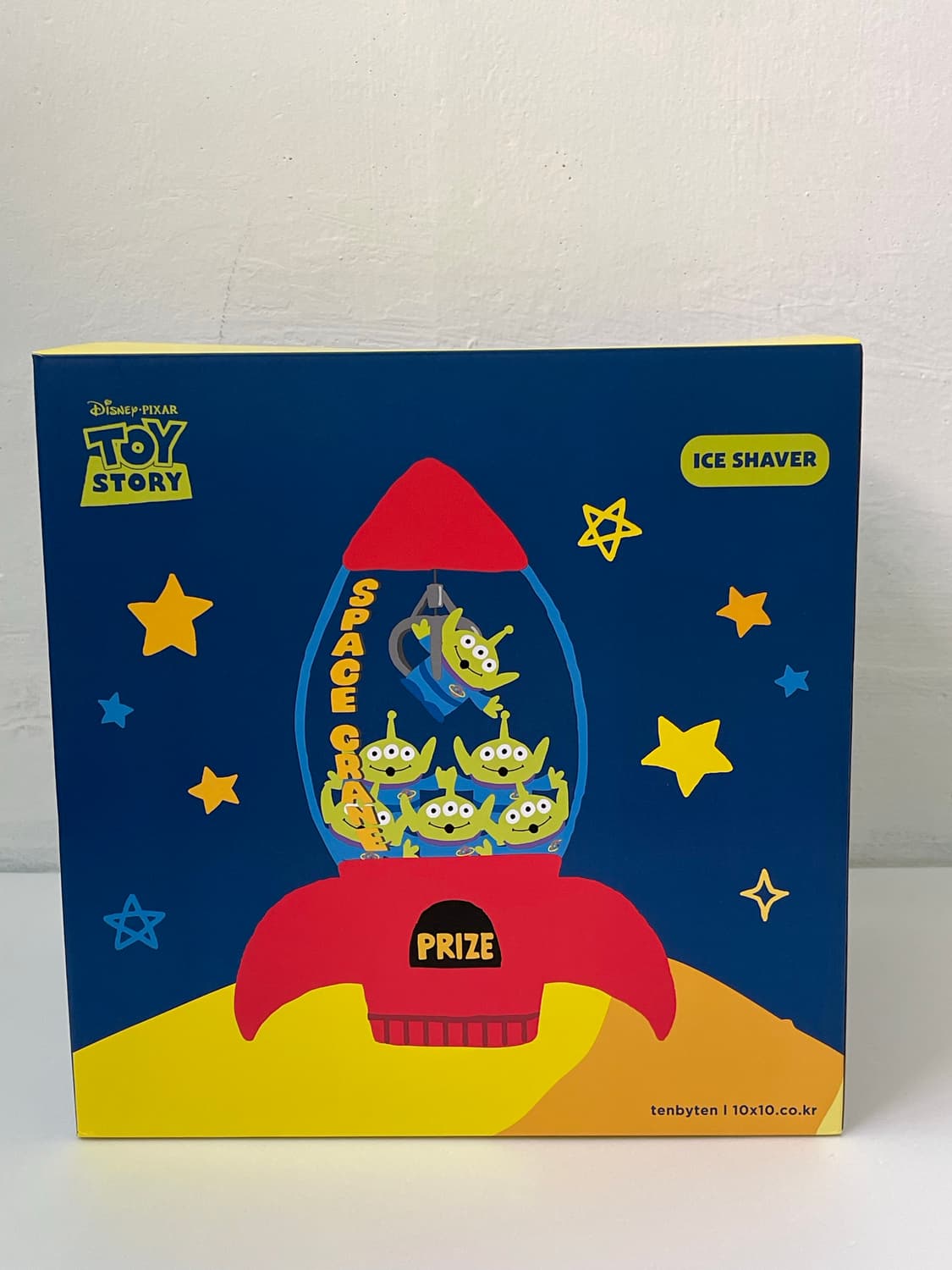 토이스토리 알린 아이스쉐이버 상품이미지3