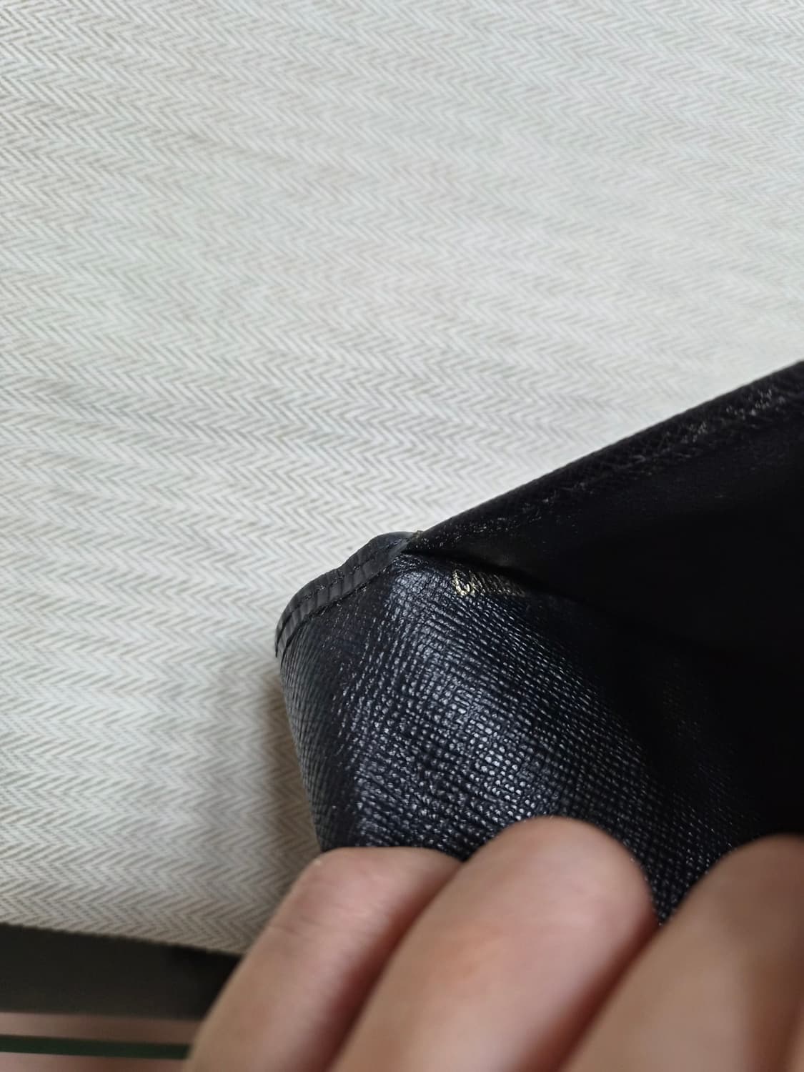 루이비통 정품 에삐 장지갑  상품이미지7