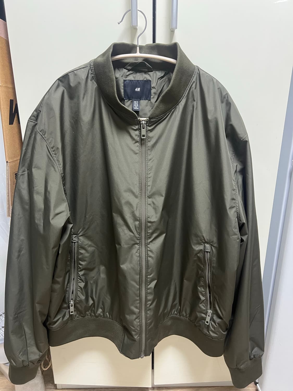 (Xl) hnm ma-1 상품이미지1