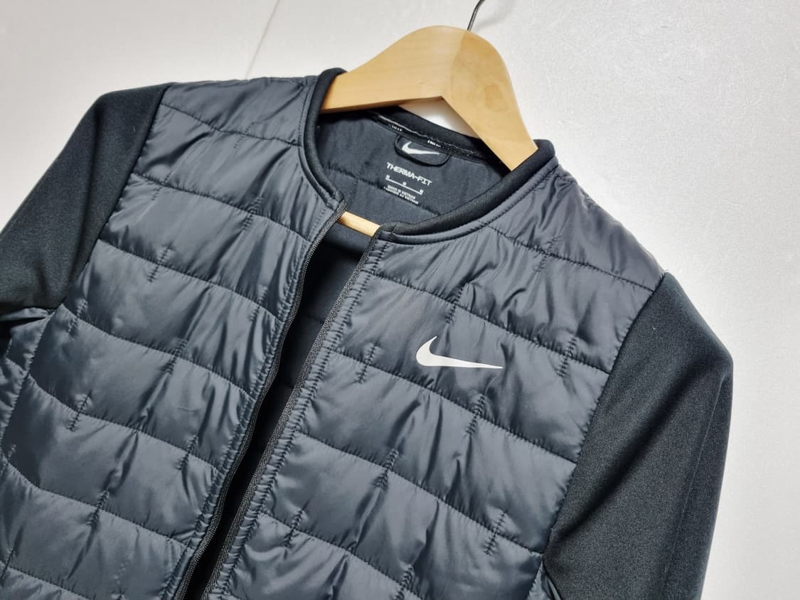 여성 나이키 러닝 써마핏 경량 패딩 자켓 트레이닝복 러닝복 런닝복 상품이미지1