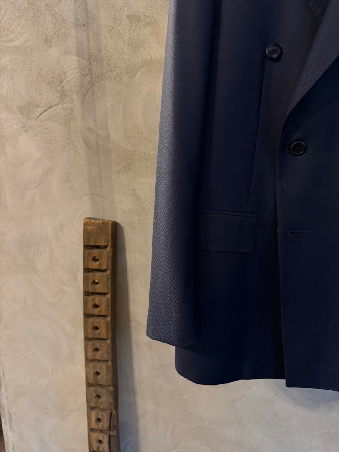 캠브리지 멤버스 더블 브레스티드 자켓 100 상품이미지5