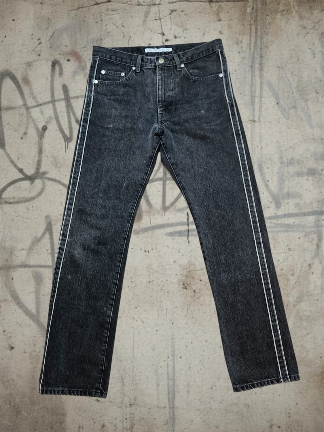 [John Lawrence Sullivan] side line jeans 상품이미지1