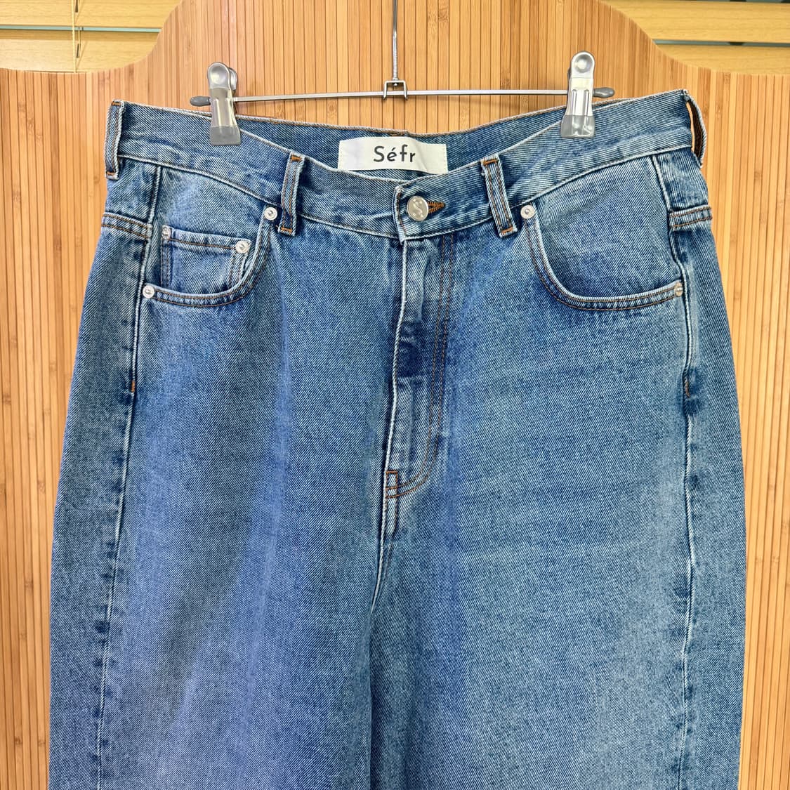 sefr 데님 팬츠 [34] 상품이미지2