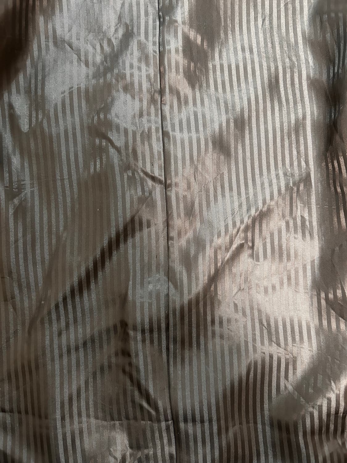 랑방 스트라이프 테일러 싱글자켓 상품이미지2