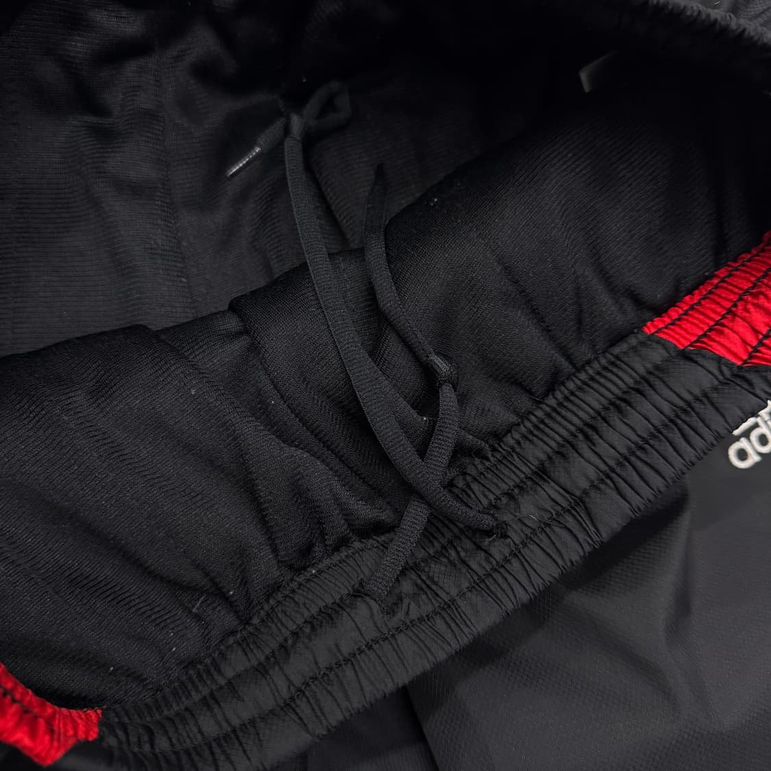 아디다스 00s 삼선 올드스쿨 바람막이 트랙팬츠 상품이미지5