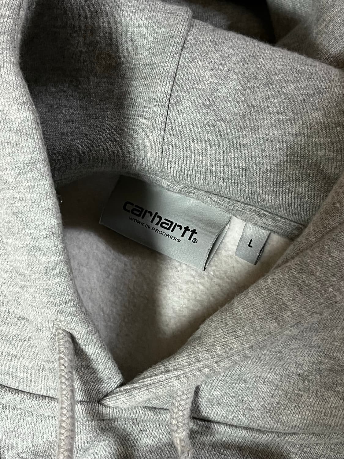 후디드 칼하트 스웻 셔츠 [L] 상품이미지3