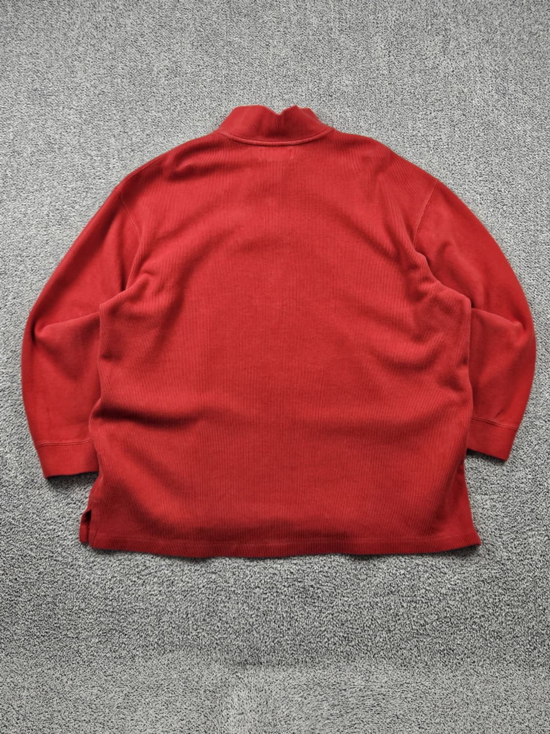 폴로랄프로렌 하프 니트집업 ( 2XL ) / 9648 상품이미지4