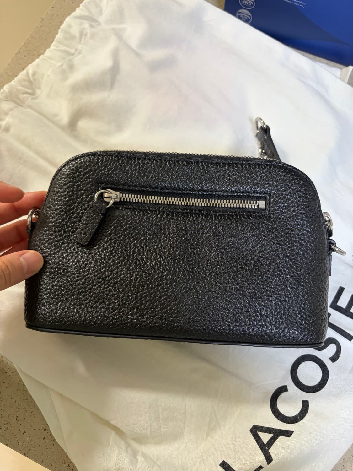 라코스테 체인백 상품이미지2