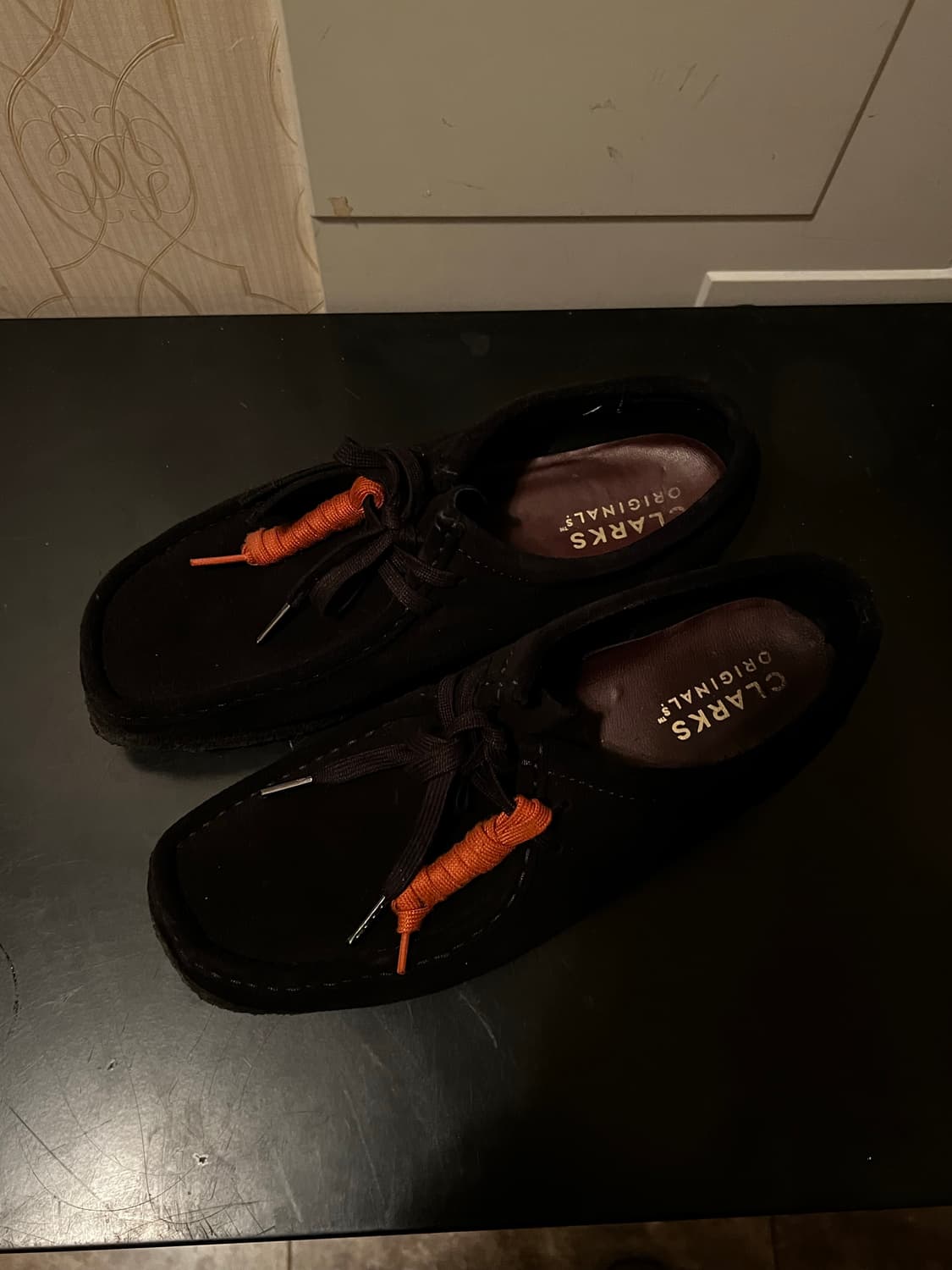 클락스왈라비 블랙 상품이미지1