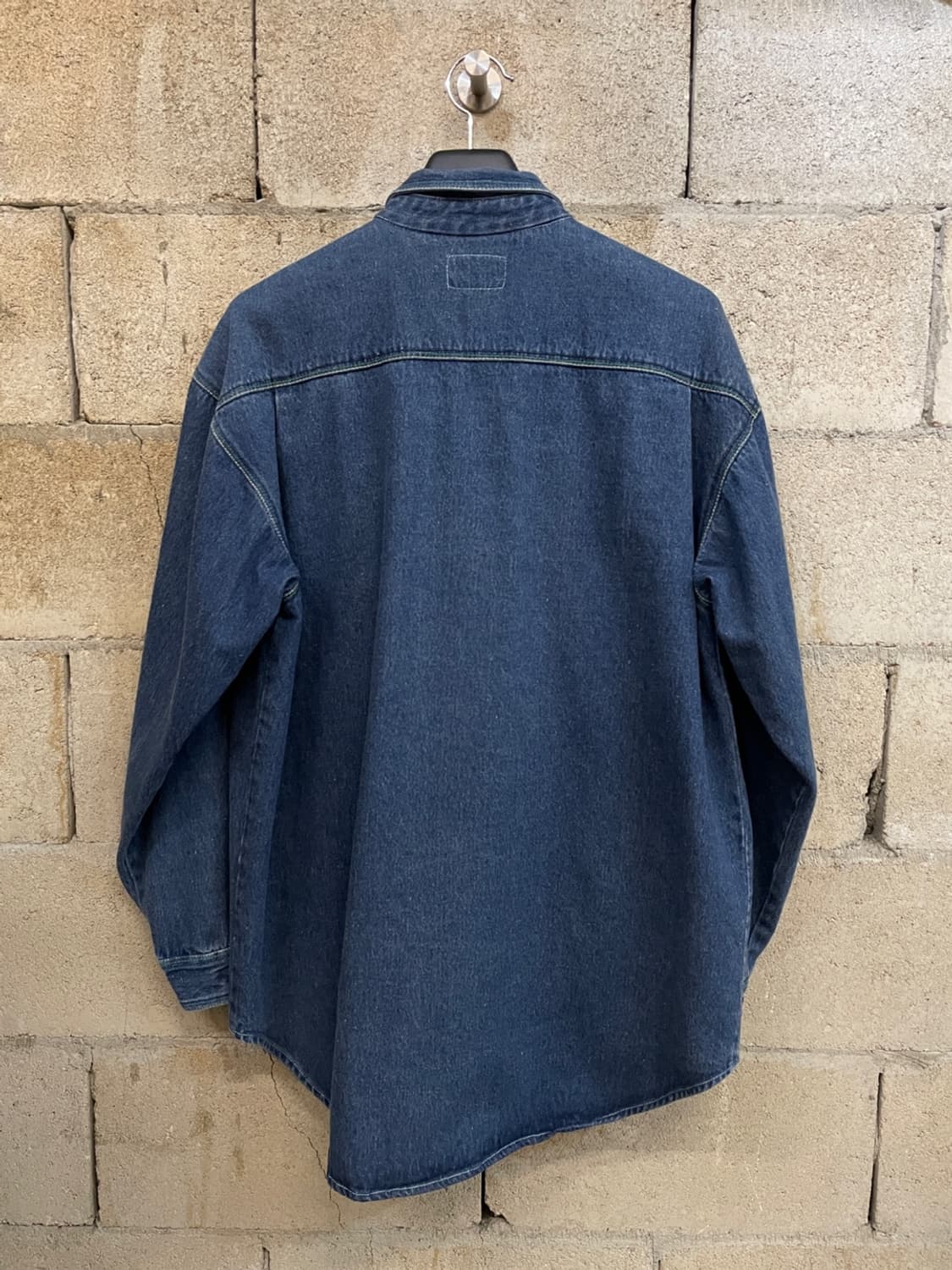 빈티지 Passen 데님 워크 셔츠 상품이미지4